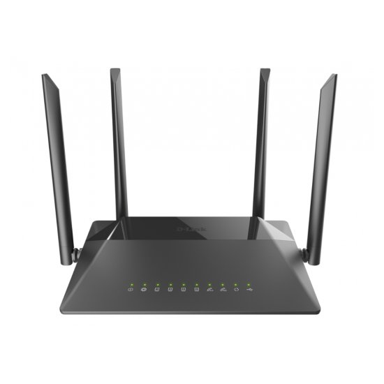 Маршрутизатор беспроводной D-Link DIR-825/RU/R2A